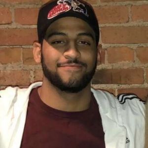 Meet your Posher, Abdulla